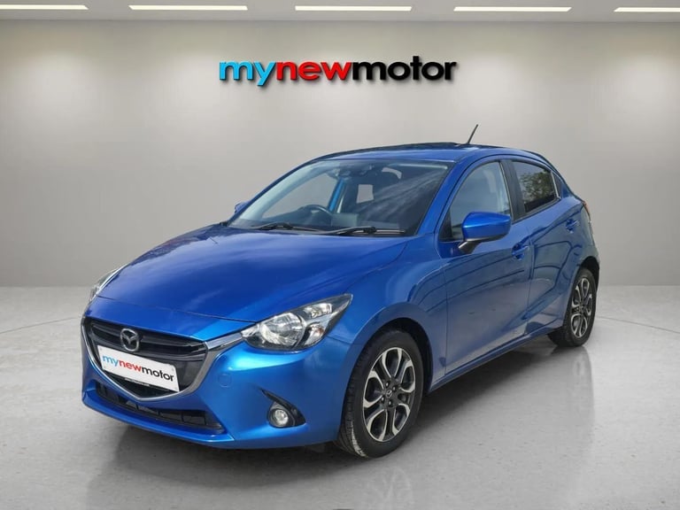 2015 Mazda Mazda2 1.5 SKYACTIV-G Sports Launch Edition Euro 6 (s/s) 5dr HATCHBACK Petrol Manual