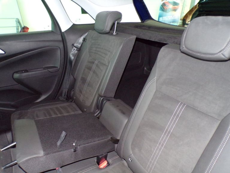  Vauxhall Crossland 1.2 Turbo [130] Ultimate 5dr Auto Petrol