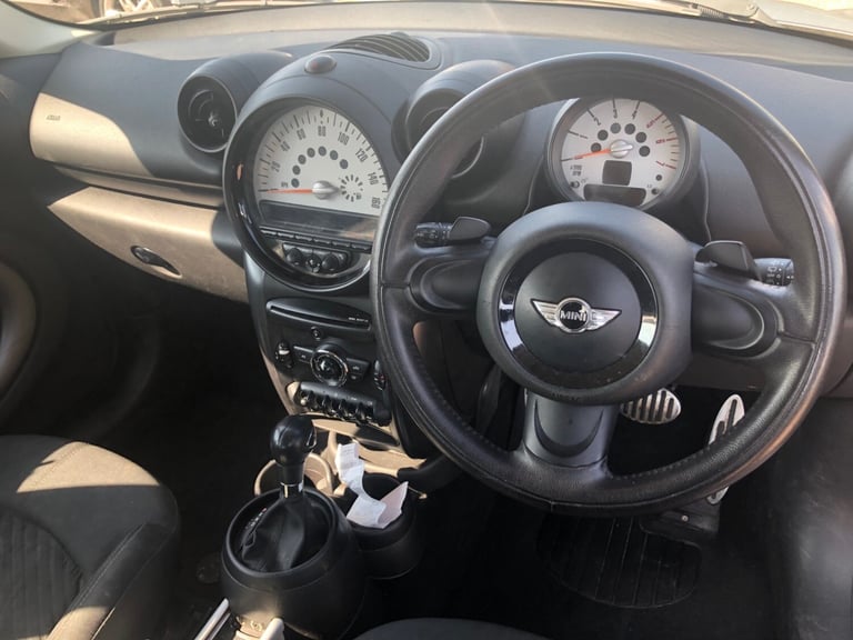 2013 MINI Countryman 2.0 Cooper S D 5dr Auto HATCHBACK Diesel Automatic