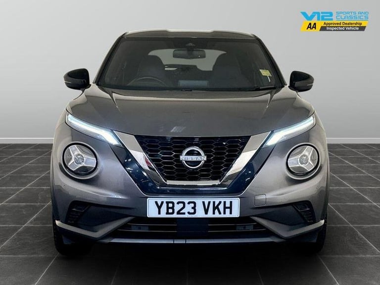 2023 Nissan Juke 1.0 DiG-T 114 N-Connecta 5dr DCT HATCHBACK PETROL Automatic