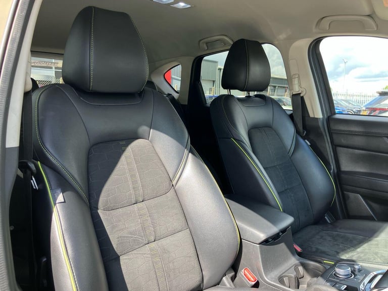 2023 Mazda CX-5 NEWGROUND ESTATE Petrol Automatic