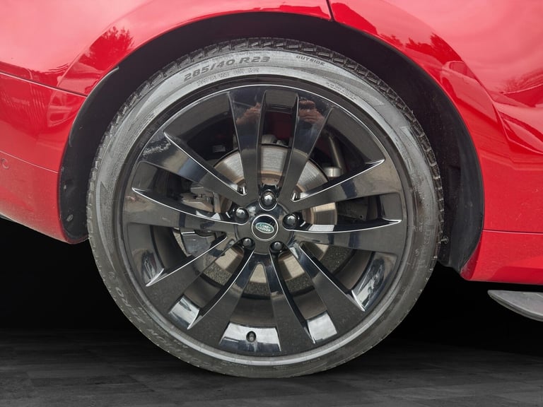 2022 Land Rover Range Rover Sport 3.0 D350 MHEV First Edition Auto 4WD Euro 6 (s/s) 5dr ESTATE Di...