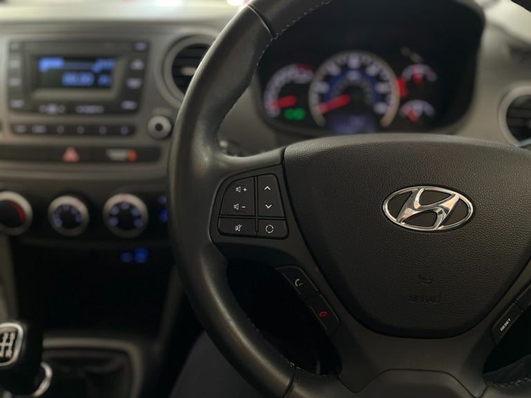 2018 Hyundai i10 1.0 SE Hatchback 5dr Petrol Manual Euro 6 (67 ps) Hatchback Petrol Manual