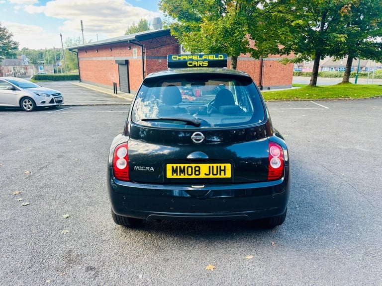 NISSAN MICRA 1.2 16v Acenta+ 2008