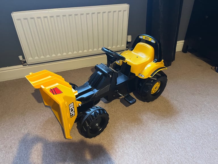 JCB Dumper Truck