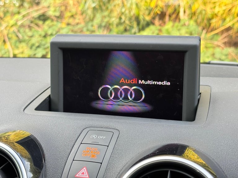 2013 Audi A1 1.4 TFSI Sport Sportback Euro 5 (s/s) 5dr HATCHBACK Petrol Manual