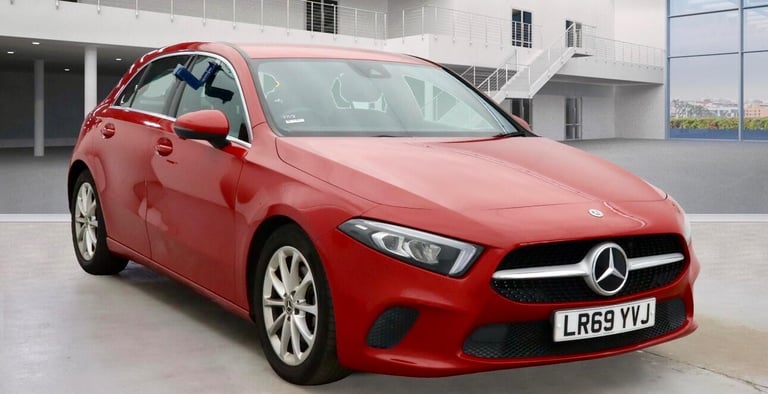 image for 2019 Mercedes-Benz A-Class 2.0 A200d Sport 8G-DCT Euro 6 (s/s) 5dr HATCHBACK Diesel Automatic