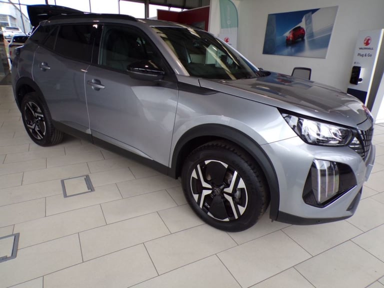  Peugeot 2008 1.2 PureTech 130 Allure 5dr Petrol