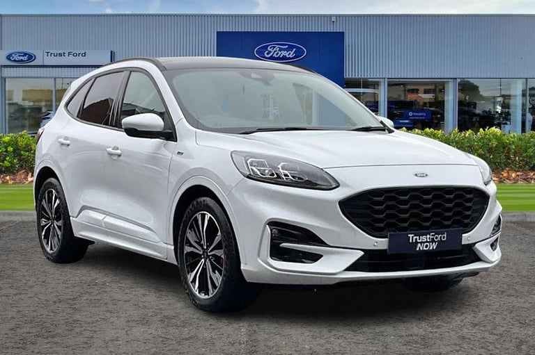 2022 Ford Kuga 2.5 FHEV ST-Line X Edition 5dr CVT HATCHBACK PETROL/ELECTRIC Automatic