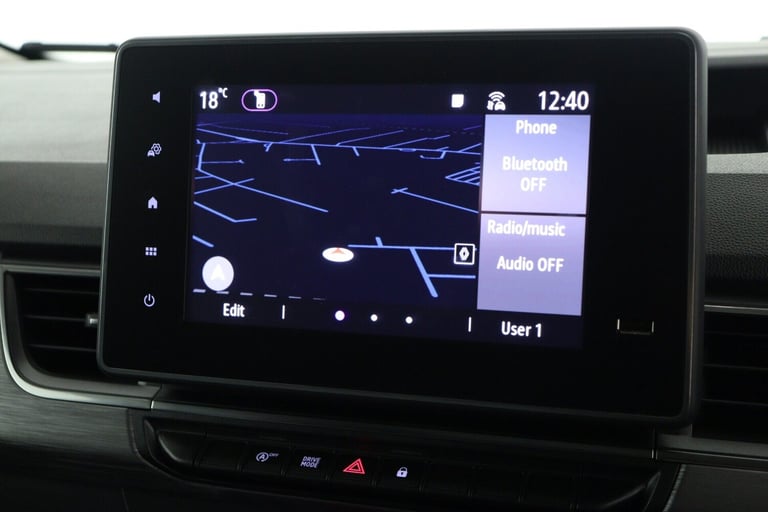 2025 Renault Kangoo ML19 Blue dCi 115 EDC Extra Van Panel Van Diesel Automatic