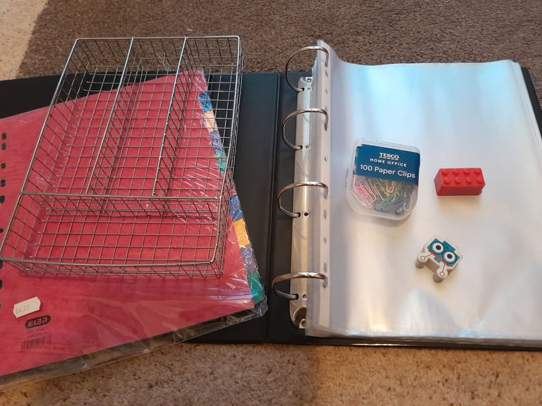 image for Stationary Supplies 