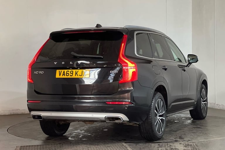 2020 69 VOLVO XC90 2.0 B5 MHEV MOMENTUM SUV 5DR DIESEL HYBRID AUTO 4WD EURO 6 (S