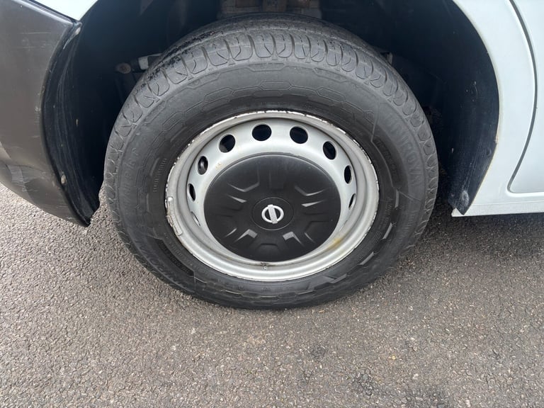 2016 Nissan NV400 2.3 dCi 125ps H1 SE TIPPER Tipper Diesel Manual