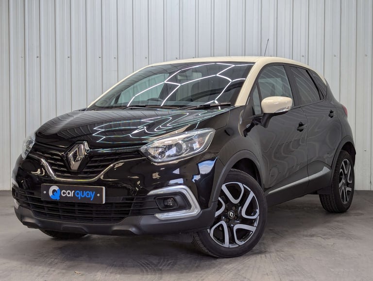 2018 Renault Captur 0.9 Captur Iconic TCe 5dr SUV Petrol Manual