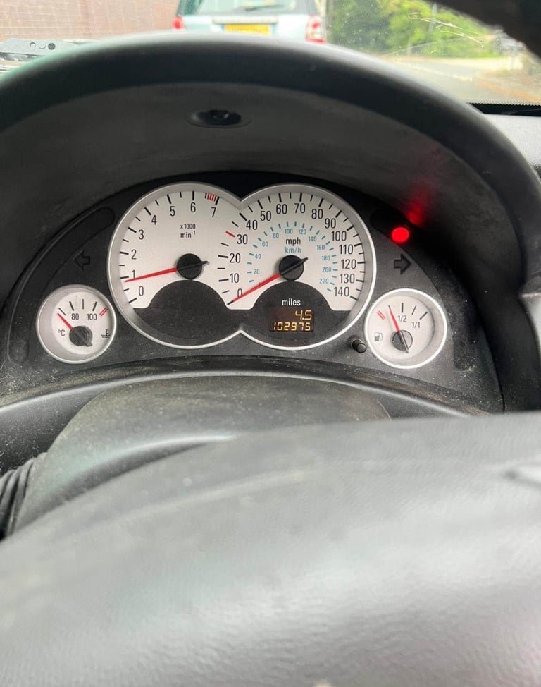 2006 Vauxhall corsa