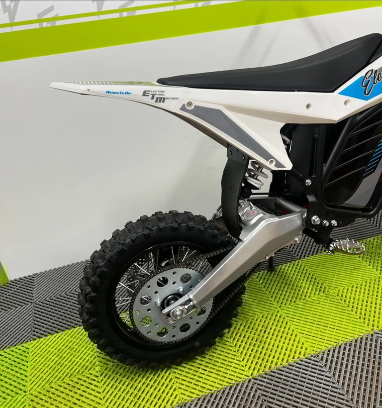 Electro & Co RT-R Electric Bike, Brand new model, 8,000 Watts Max Output