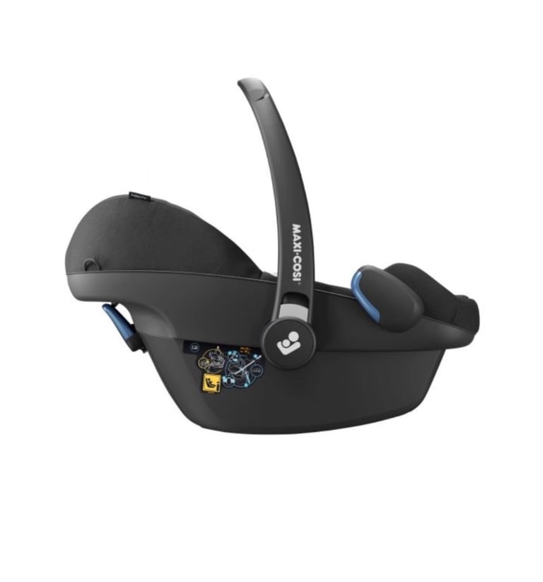 Quinny Buzz Xtra + maxi cosy baby car seat