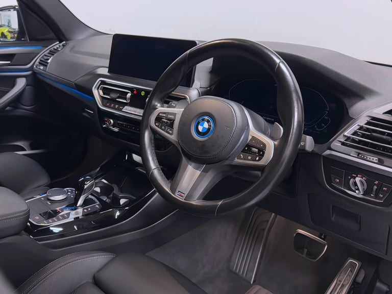 2022 BMW X3 X3 xDrive30 M Sport ESTATE Petrol/Electric Hybrid Automatic