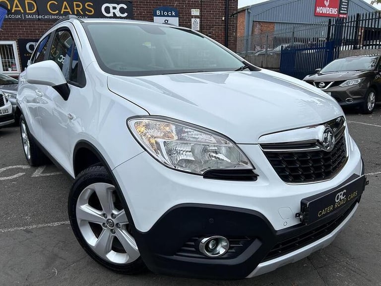 image for  Vauxhall Mokka 1.4T Exclusiv SUV 5dr Petrol Manual 4WD Euro 5 (s/s) (140 ps) SUV Petrol Manual