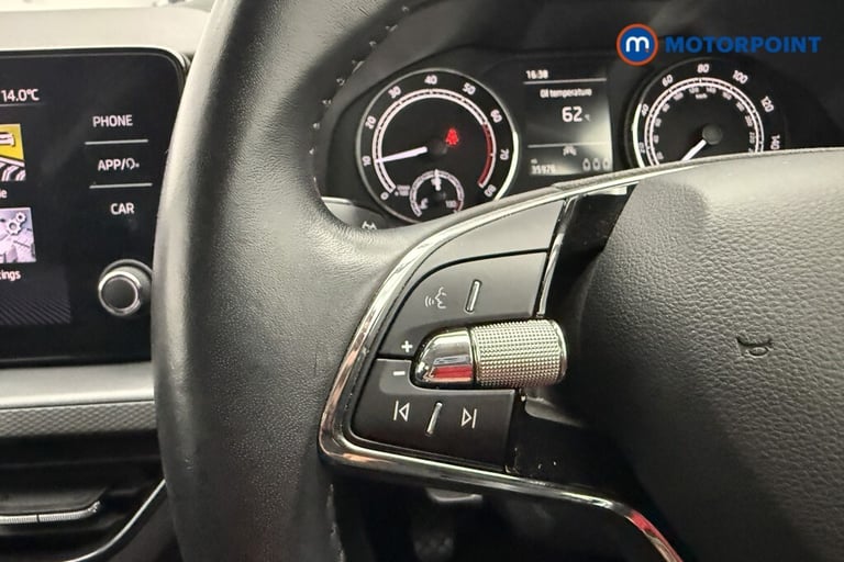 2022 Skoda Kamiq 1.0 TSI 110 SE 5dr SUV Petrol Manual