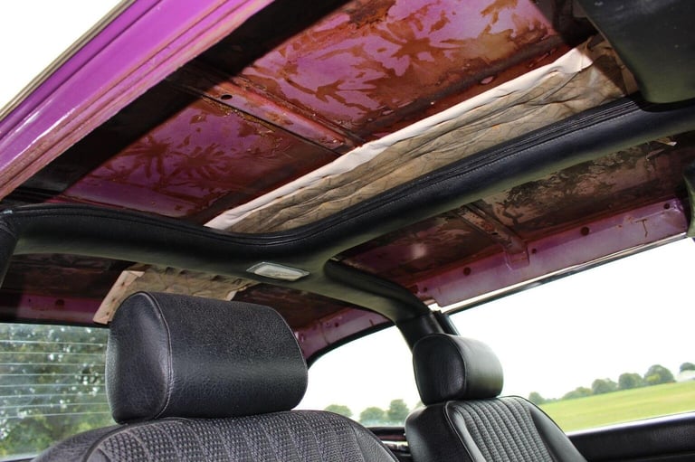 TRIUMPH STAG 3.0 2dr 1975