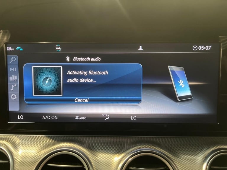 2018 Mercedes-Benz E-Class 2.0 E220d SE G-Tronic+ Euro 6 (s/s) 4dr SALOON Diesel Automatic