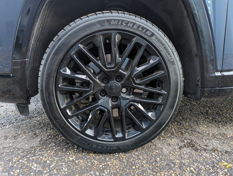 2023 Jeep Compass 1.3 T4 GSE 4xe PHEV S Model 5dr Auto Station Wagon Petrol Parallel PHEV Automatic