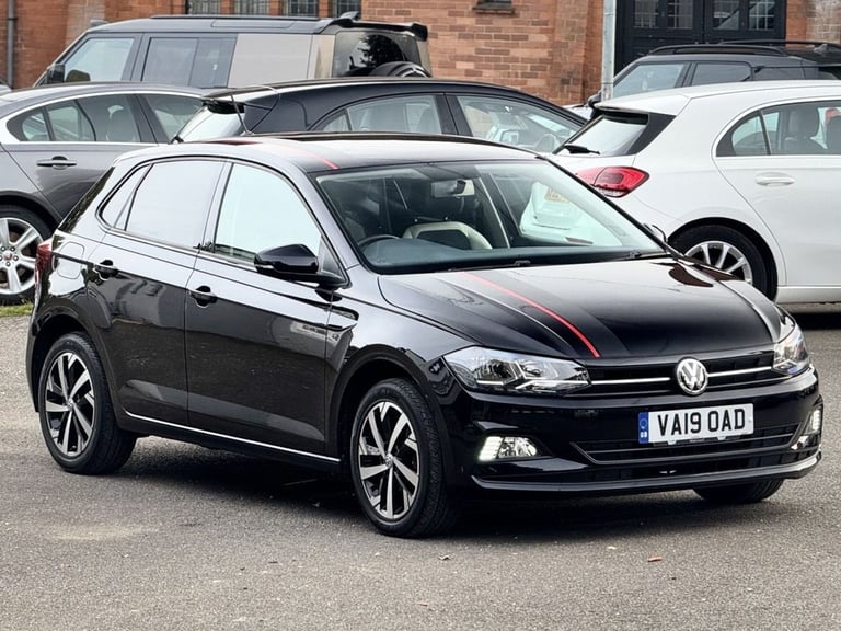 2019 Volkswagen Polo 1.0 EVO beats Hatchback 5dr Petrol Manual Euro 6 (s/s) (80 ps) Hatchback Pet...