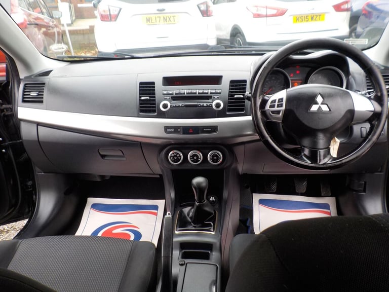 2011 Mitsubishi Lancer 1.5 GS2 5dr HATCHBACK PETROL Manual