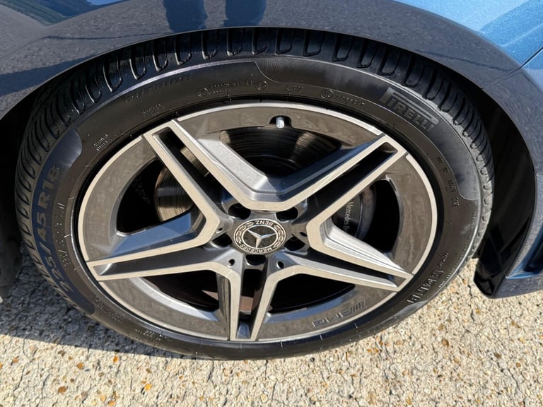 2019 Mercedes-Benz A-Class 1.3 A180 AMG Line (Premium Plus) 7G-DCT Euro 6 (s/s) 5dr HATCHBACK Pet...
