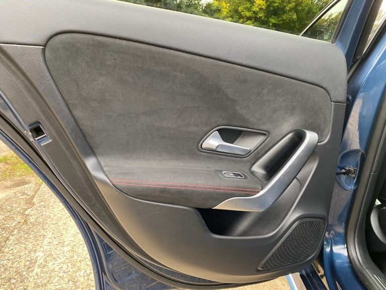 2020 Mercedes-Benz A-Class A200 AMG Line 5dr HATCHBACK PETROL Manual