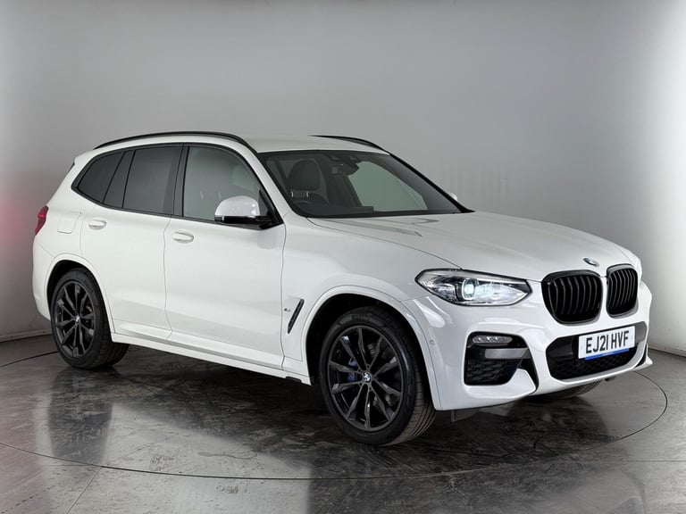 2021 BMW X3 xDrive 30e M Sport 5dr Auto ESTATE PETROL/ELECTRIC Automatic