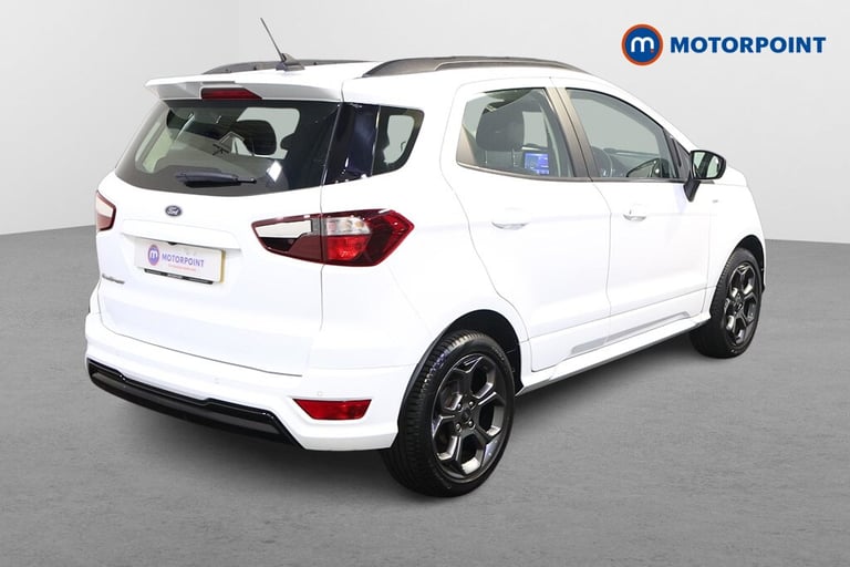 2022 Ford Ecosport 1.0 EcoBoost 125 ST-Line 5dr SUV Petrol Manual