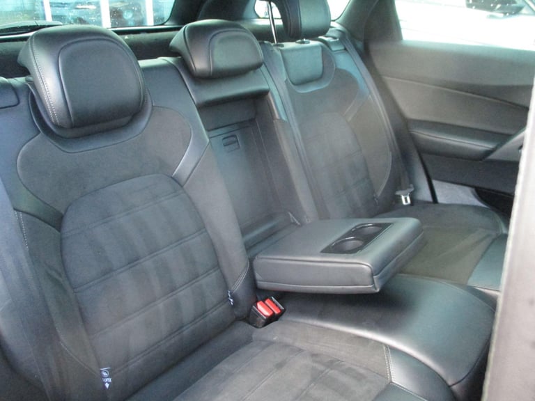 2016 DS Automobiles DS 5 1.6 BlueHDi Elegance Euro 6 (s/s) 5dr HATCHBACK Diesel Manual