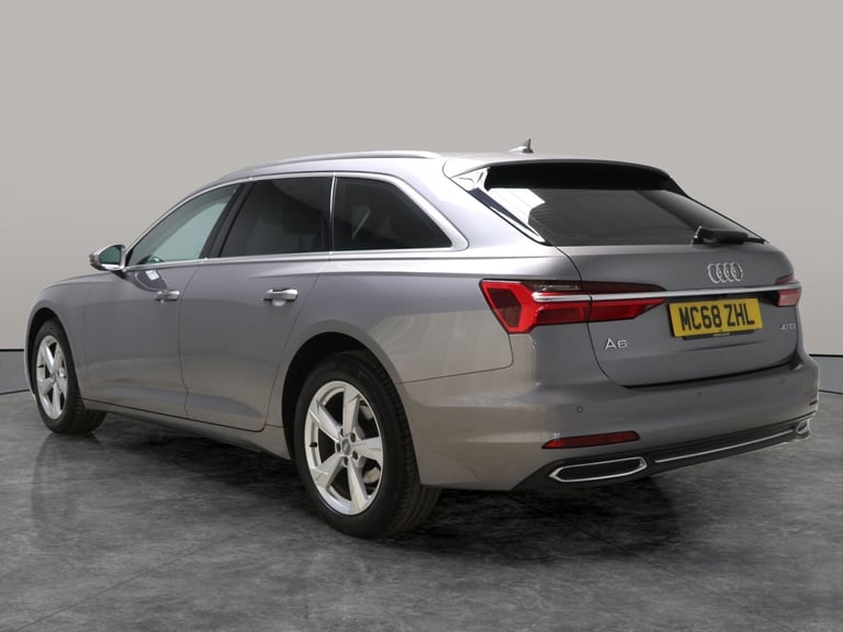 2019 Audi A6 Avant 2.0 TDI 40 Sport Estate 5dr Diesel S Tronic Euro 6 (s/s) (204 ps) - WIRELES Es...