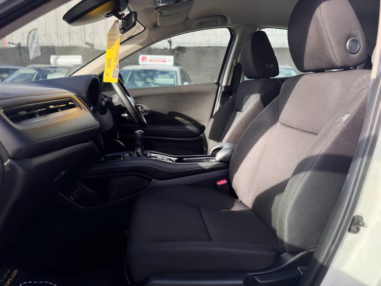 2017 Honda HR-V 1.6 i-DTEC SE 5dr HATCHBACK Diesel Manual