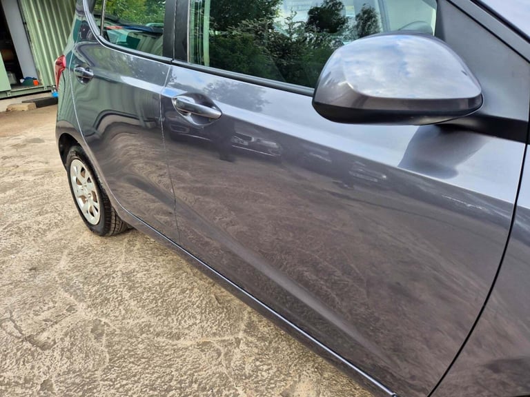 2017 Hyundai i10 1.0 SE 5dr HATCHBACK PETROL Manual