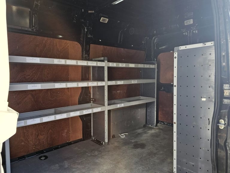 2019 Peugeot Boxer 2.0 BlueHDi 335 Professional Panel Van 5dr Diesel Manual L2 H2 Euro 6 (130  PA...