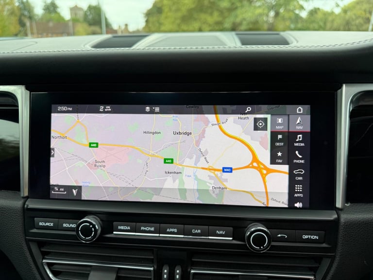 2019 Porsche Macan 3.0T V6 S PDK 4WD Euro 6 (s/s) 5dr Petrol