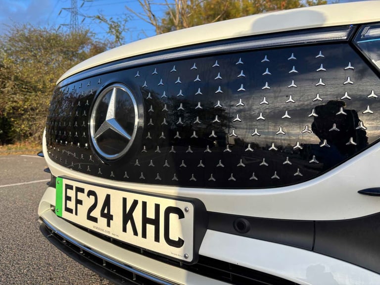 2024 Mercedes-Benz EQA EQA 300 4M 168kW AMG Line Executive 66.5kWh 5dr At ESTATE ELECTRIC Automatic