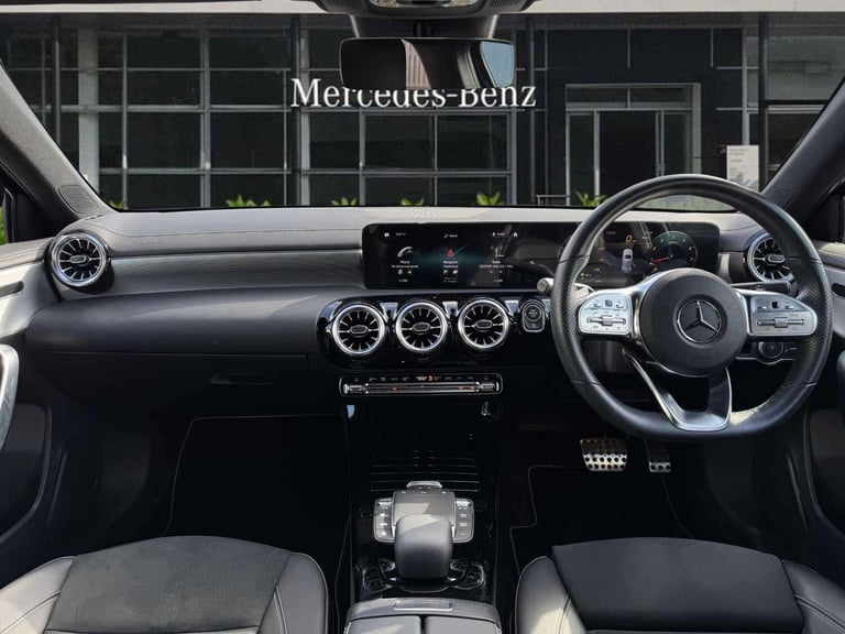2022 Mercedes-Benz A-Class A200 AMG Line Premium Plus Edition 5dr Auto Hatchback Petrol Automatic