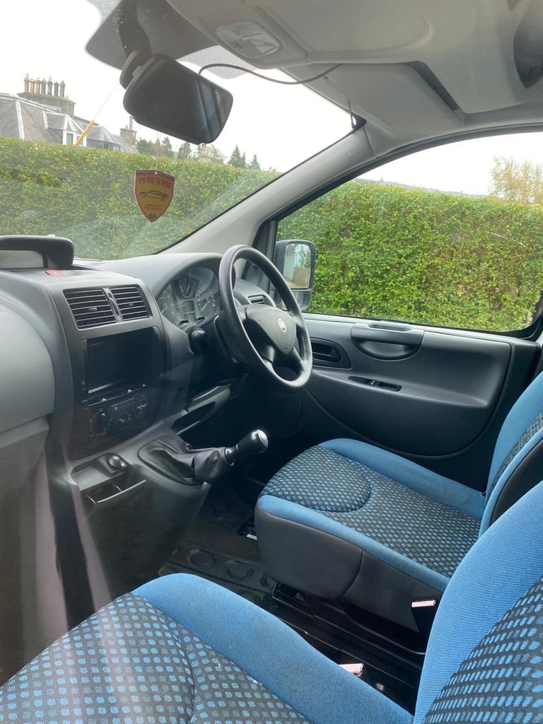 Fiat, SCUDO, Other, 2010, Manual, 1560 (cc)