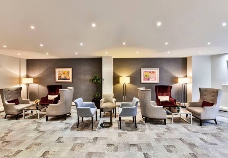 (Mayfair) Private Offices for Rent: 3 to 60 desks | Serviced W1