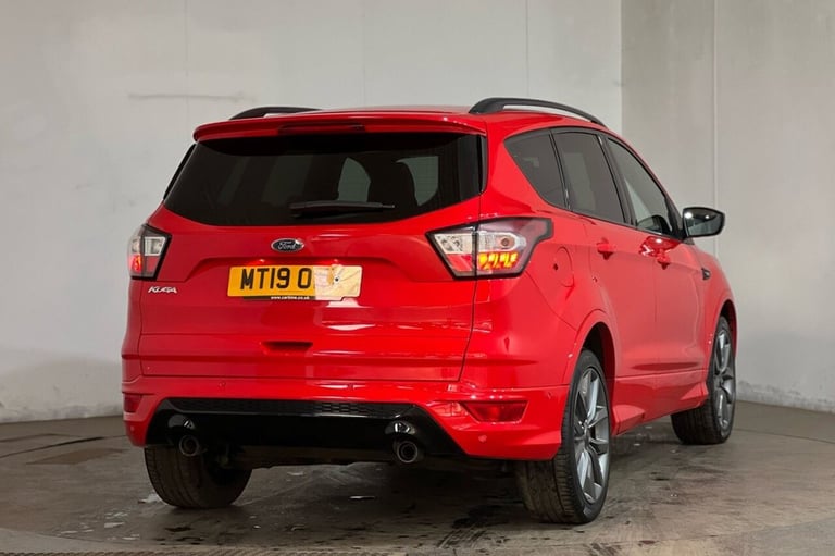 2019 19 FORD KUGA 1.5T ECOBOOST ST-LINE EDITION SUV 5DR PETROL MANUAL EURO 6 (S/