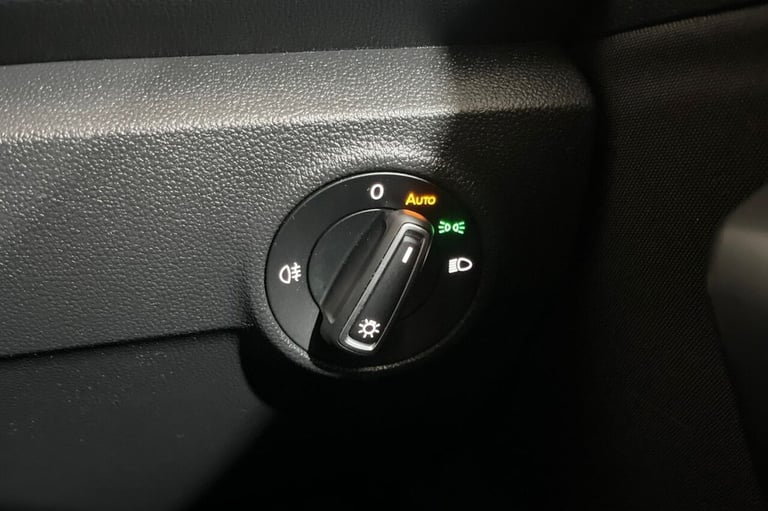 2021 21 VOLKSWAGEN T-ROC 1.5 TSI EVO BLACK EDITION SUV 5DR PETROL MANUAL EURO 6 