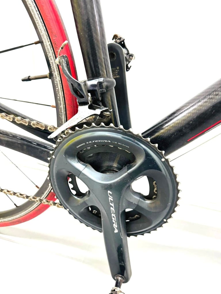 PLANET X Size/ S Fully Serviced Carbon Road Bike Super LW