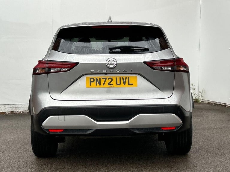2022 Nissan Qashqai 1.3 DIG-T MHEV N-Connecta SUV 5dr Petrol Hybrid Manual Euro 6 (s/s) (140 ps S...
