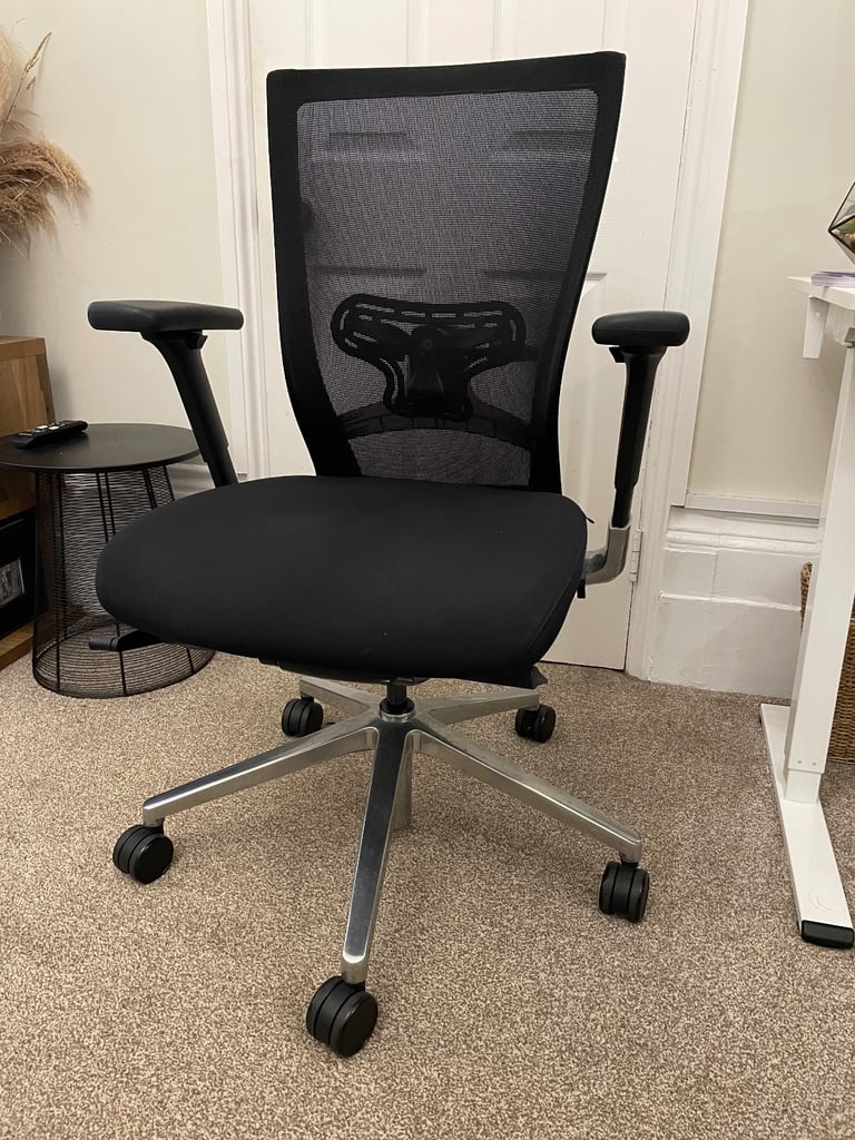 Sidiz T-50 Office Chair with Lumbar Support