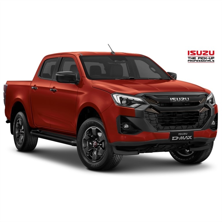 1969 Isuzu D-Max V-Cross Double Cab 4x4 Auto [164] FANTASTIC FINANCE OFFERS! Pick Up Diesel Autom...