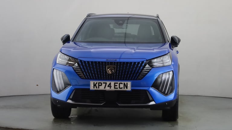 2024 Peugeot 2008 1.2 PureTech GT SUV 5dr Petrol EAT Euro 6 (s/s) (130 ps) SUV Petrol Automatic